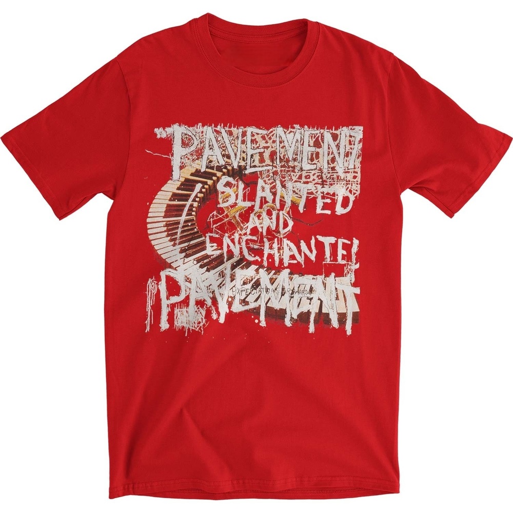 Pavement T-Shirts Unisex